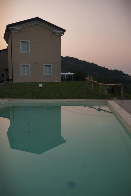 Crealto Villa Alfiano Natta Exterior photo