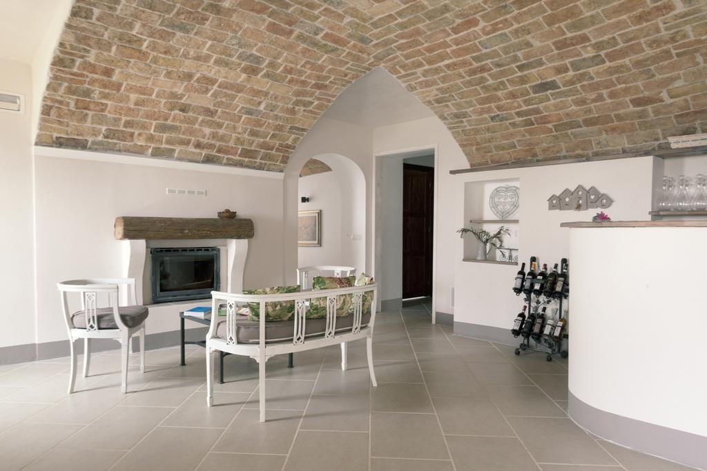 Crealto Villa Alfiano Natta Exterior photo